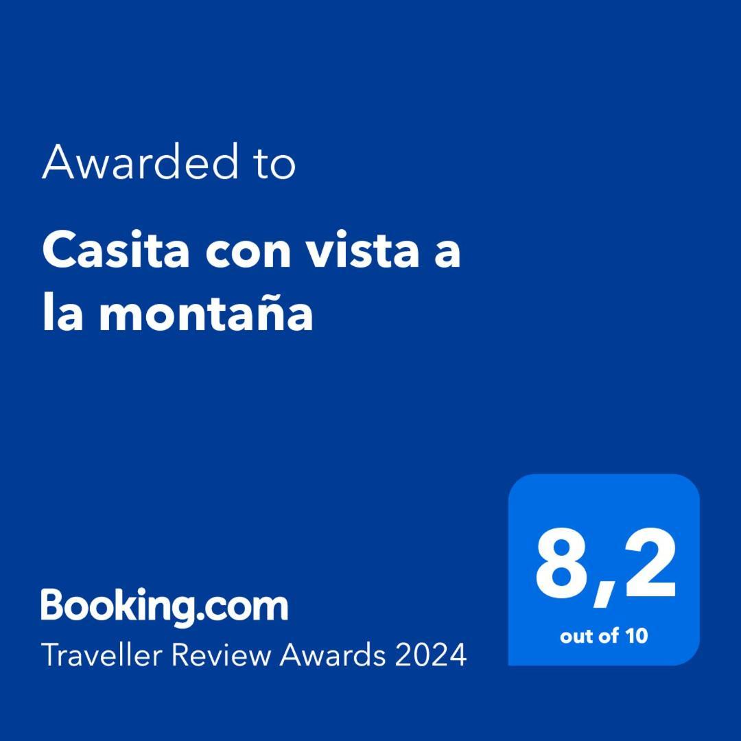 Willa Casita Con Vista A La Montana Icod De Los Vinos Zewnętrze zdjęcie